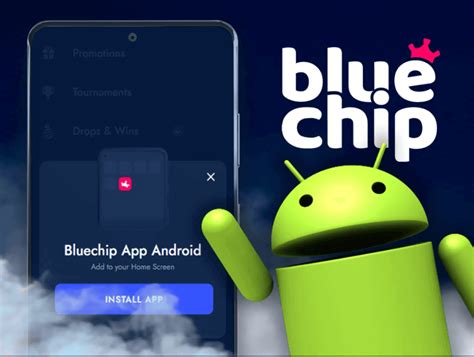 bluechip app android